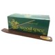thumbnail image 1 of Paquete de Incienso Govinda 12 x 15 g con Portaincienso de Madera Wood Spice, 1 of 5