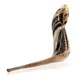 thumbnail image 1 of Cuerno de Shofar HOLY VOICE 41-46 cm Semi Pulido Israel, 1 of 8
