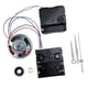 thumbnail image 5 of Mecanismo De Movimiento De Reloj De Pared DIY, Accesorios De Reloj DIY Con Caja De Timbre Musical, Estilo H, 5 of 5