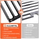 thumbnail image 5 of Repuestos para Parrilla QuliMetal 7637 Barras de 15.3" Parrillas de 17.5", 5 of 9