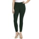 thumbnail image 1 of Pantalones Skinny de Mujer Nine West Heidi con Cintura Elástica en Color Verde Selva, 1 of 3