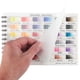 thumbnail image 2 of Diario de Color HG Art Concepts 15 × 20 cm, paquete de 20, encuadernado en espiral, 2 of 6