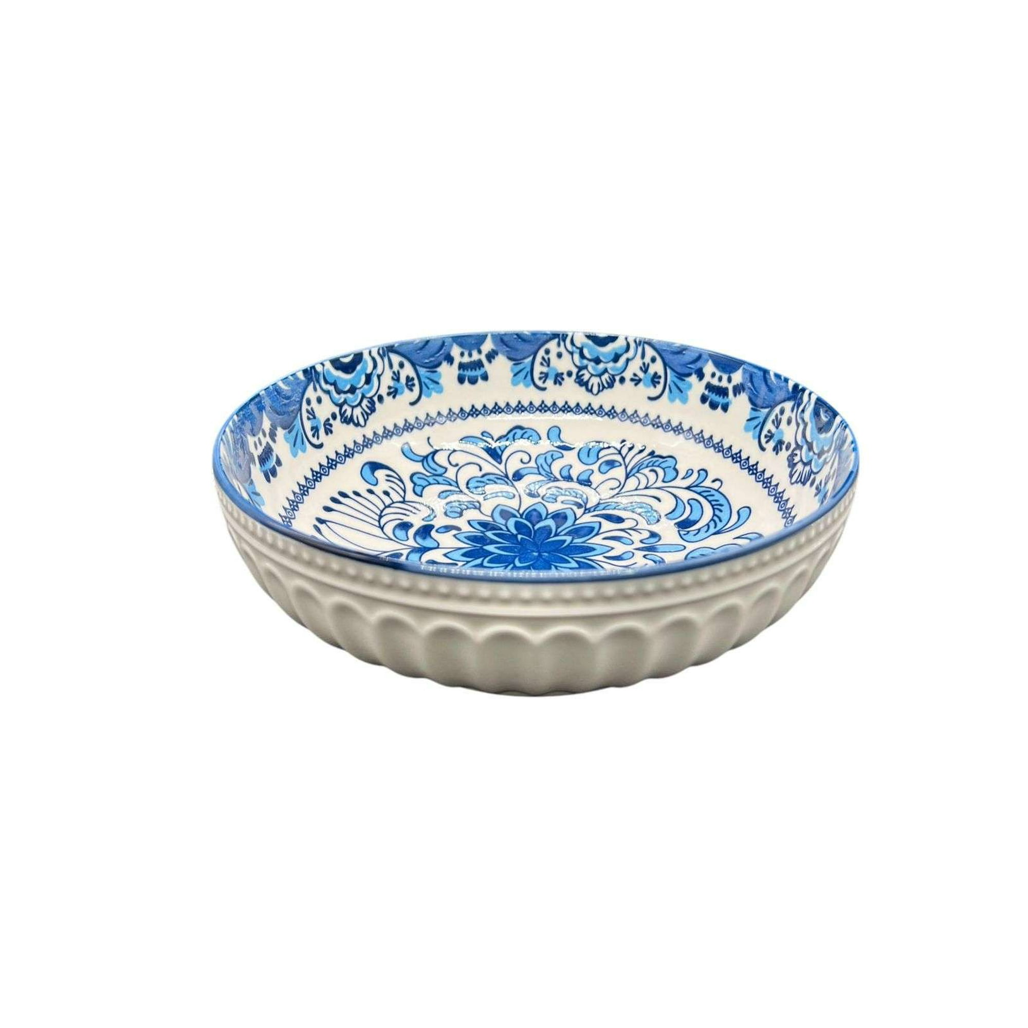 Oem - Plato Ensaladera Bowl Sopero Redondo Grande Diseños