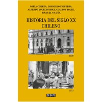 Debate - Historia Del Siglo Xx Chileno (Relanz)