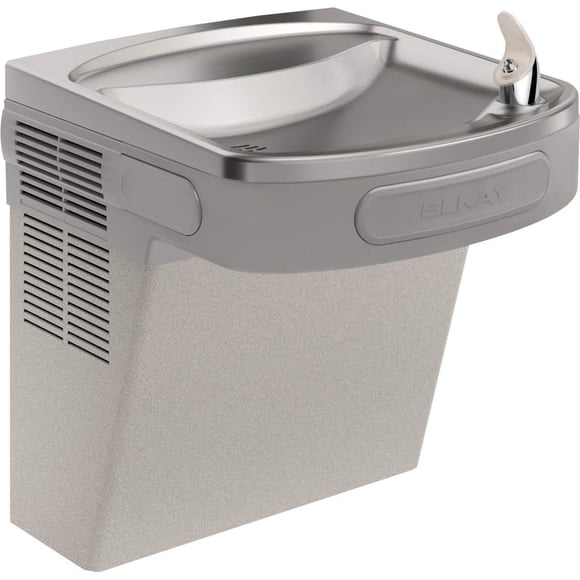 Enfriador de pared Elkay EZS8L comercial de granito gris claro