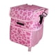 thumbnail image 3 of Bote De Basura Para Automóvil, A Prueba De Fugas, Portátil, Con Tapa, Cubo De Basura Para SUV, Camiones, Furgonetas, Color Rosa, 3 of 5