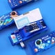 thumbnail image 4 of With Its Own Combination Lock, Its Own Pencil Sharpener, Deformed Buttons, Stationery Box, Multi-function Pencil Box, Pencil Box, Student Pencil Box, Pencil Bag, Stationery Bag, Suitable For Boys, 4 of 4