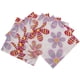 thumbnail image 2 of Pack 4 Paquetes De Servilletas Diseño Flor, 2 of 3