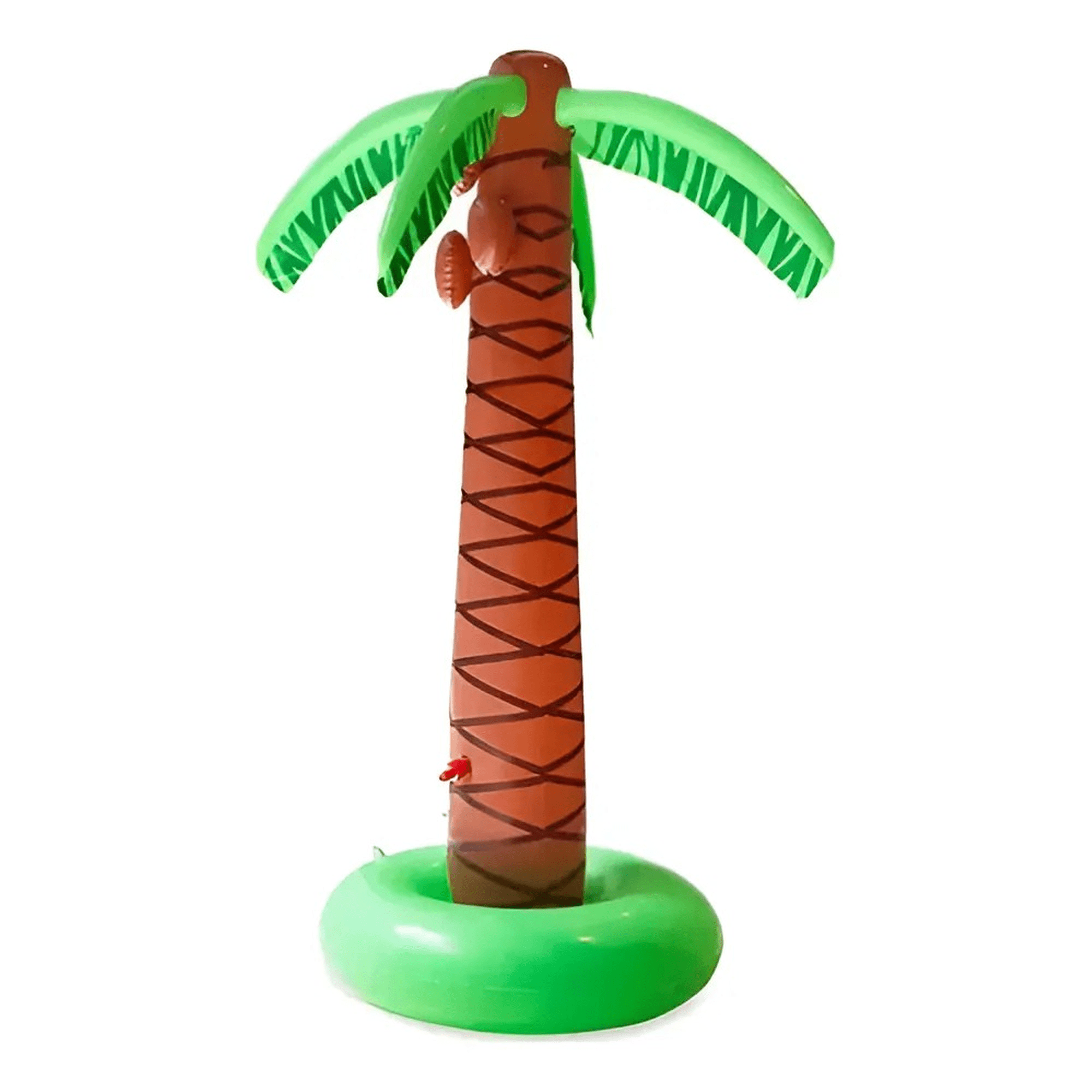Genérico - Palmera Inflable Rociador De Agua 155cm Piscina Niños Verano