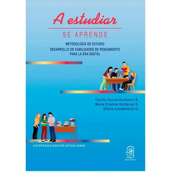 A ESTUDIAR SE APRENDE. METODOLOGIA DE ESTUDIO