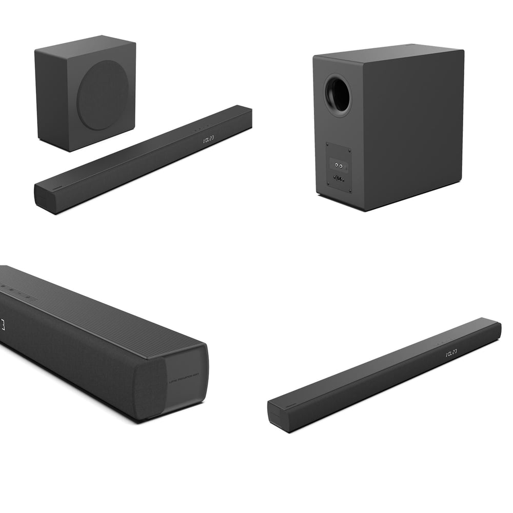 Hisense Soundbar HS3100 Negro, foto 2