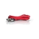 thumbnail image 2 of Cable de Micrófono XLR Kirlin Rojo de 6mts MPC-280-6R, 2 of 2