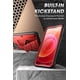 thumbnail image 4 of Funda de teléfono SUPCASE Unicorn Beetle Pro con soporte para iPhone 13, 4 of 9