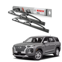Plumillas Bosch Eco Para Hyundai Palisade 2021-