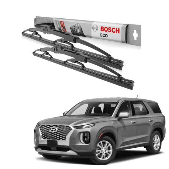 Plumillas Bosch Eco para Hyundai Palisade 2021-