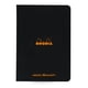 thumbnail image 1 of Libreta Rhodia Slim con puntos encuadernados, 48 hojas, 15 x 21 cm, color negro, 1 of 4