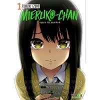 Ivrea - Manga Mieruko Chan 01