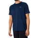 thumbnail image 1 of Camiseta Under Armour Tech 2.0 para hombre, talla XL, color azul oscuro, 1 of 6