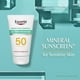 thumbnail image 2 of Protector Solar Eucerin Sun Sensitive Mineral SPF 50 120 ml, 2 of 3
