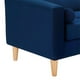 thumbnail image 3 of Sofa Retro 3cg Felpa 05 Azul Marino, 3 of 6
