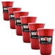 thumbnail image 3 of Vaso de plástico reutilizable Red Cup Living 950 ml (32 oz) rojo, 3 of 8