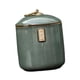 thumbnail image 1 of Tarro De Cerámica Para Almacenar Té, Lata, Contenedor De Alimentos Para Restaurantes, Té Verde Suelto, 1 of 5