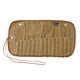 thumbnail image 4 of Bolsa de almacenamiento de vajilla para exteriores, rollo de cubiertos, contenedor portátil, organizadores de cubiertos para playa, senderismo, cocina 14 hoyos, 4 of 5