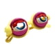 thumbnail image 3 of Gafas Para Niños Novedad Gafas Divertidas Creativas Para Niños Niños Niñas Amarillo Rosa, 3 of 3