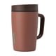thumbnail image 1 of Taza de viaje Owala SmoothSip Slider de acero inoxidable, 350 ml, 1 of 7