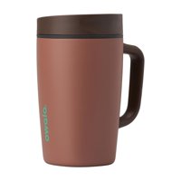Taza De Viaje Owala Smoothsip Slider De Acero Inoxidable, 350 Ml