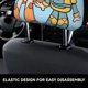 thumbnail image 4 of Transformers: BotBots Funda Protectora Universal para Reposacabezas de Coche, Funda Elástica para Reposacabezas de Asiento de Auto, Funda de Tela Antipolvo, Accesorios de Interior 2 Piezas, 4 of 6