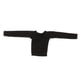thumbnail image 3 of Ropa De Muñecas Femeninas A Escala 1/6 Hecha A Mano Para Figuras De Muñecas De 12 Pulgadas, Accesorio Negro, 3 of 3