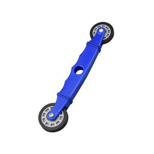 Ioensy - Herramienta De Rodillo De Canal De Tira Led, Ruedas De Presión, Herramienta De Rodillo De Tira, Ruedas Planas