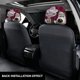 thumbnail image 3 of Wallace y Gromit: La Película Funda Protectora Universal para Reposacabezas de Coche, Funda Elástica para Reposacabezas de Asiento de Auto, Funda de Tela Antipolvo, Accesorios de Interior 2 Piezas, 3 of 6