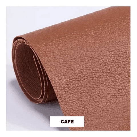 Kimale - Parche Adhesivo Cuero Impermeable 30X20 Sofás Reparaciónbrow