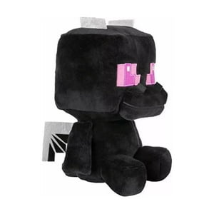 Genérico - Juguete Peluche Figura Baby Dragon 28Cm Negro Infantil