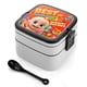 thumbnail image 1 of Fiambrera de Doble Capa Loo Loo Kids 1000ml, 1 of 6