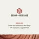 thumbnail image 4 of Gel de baño Every Man Jack Nourishing Cedar + Red Sage 720 ml, 4 of 9