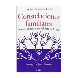 Kier - Libro Constelaciones Familiares - Laura Jazmín Gulí