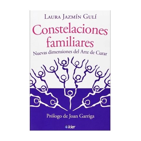 Kier - Libro Constelaciones Familiares - Laura Jazmín Gulí