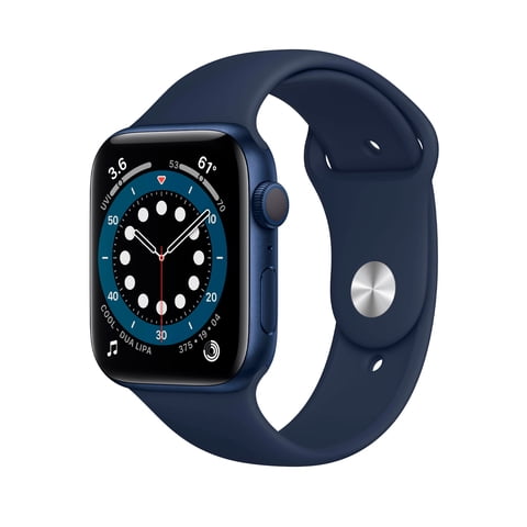 Reloj Apple Watch Series 6 40Mm Gps + Celular Blue Aluminum