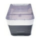 thumbnail image 1 of 1pc Air Cooler Fan, Portable Air Conditioner, Humidifier, Purifier 3 In 1 Evaporative Cooler With 3 Speed, Mini AC USB Cooling Desktop Fan For Bedroom, Travel, Office, 1 of 4