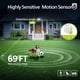 thumbnail image 4 of Luces LED de seguridad Philips 72W 7400LM con sensor de movimiento PIR, 4 of 8