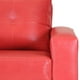thumbnail image 4 of Sofá George 2 Cuerpos Rojo, 4 of 4