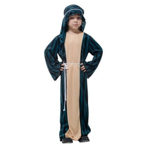 Red Sale - Disfraz Infantil Jeque Arabe Azul