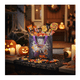 thumbnail image 5 of Pack 12 Bolsas Noche Brujas Celebracion Halloween 2025, 5 of 5
