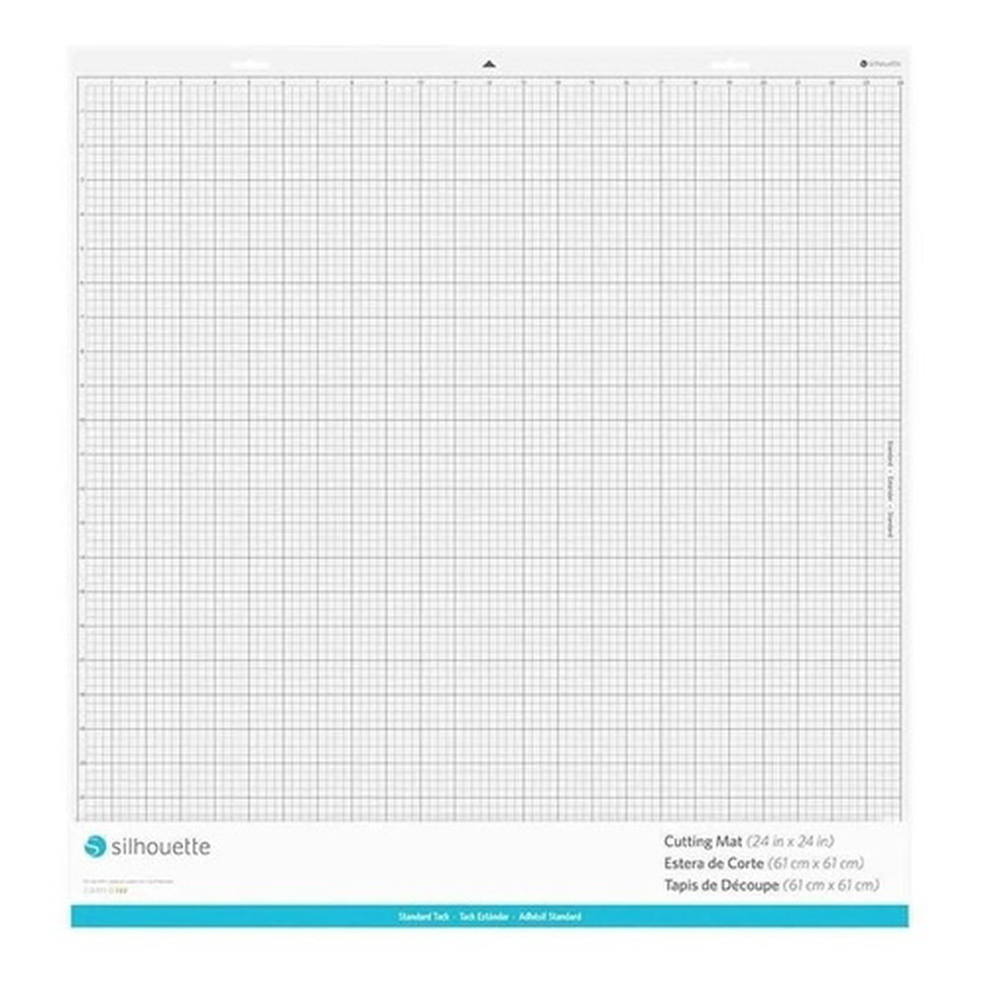 Base De Corte Para Silhouette Cameo Pro - 60x60 Cm