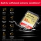 thumbnail image 5 of Tarjeta de memoria SanDisk Extreme SDHC 32GB C10 U3 V30 4K UHD, 5 of 6