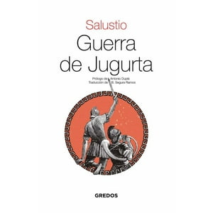Gredos - Libro G U E R R A De Jugurta /230