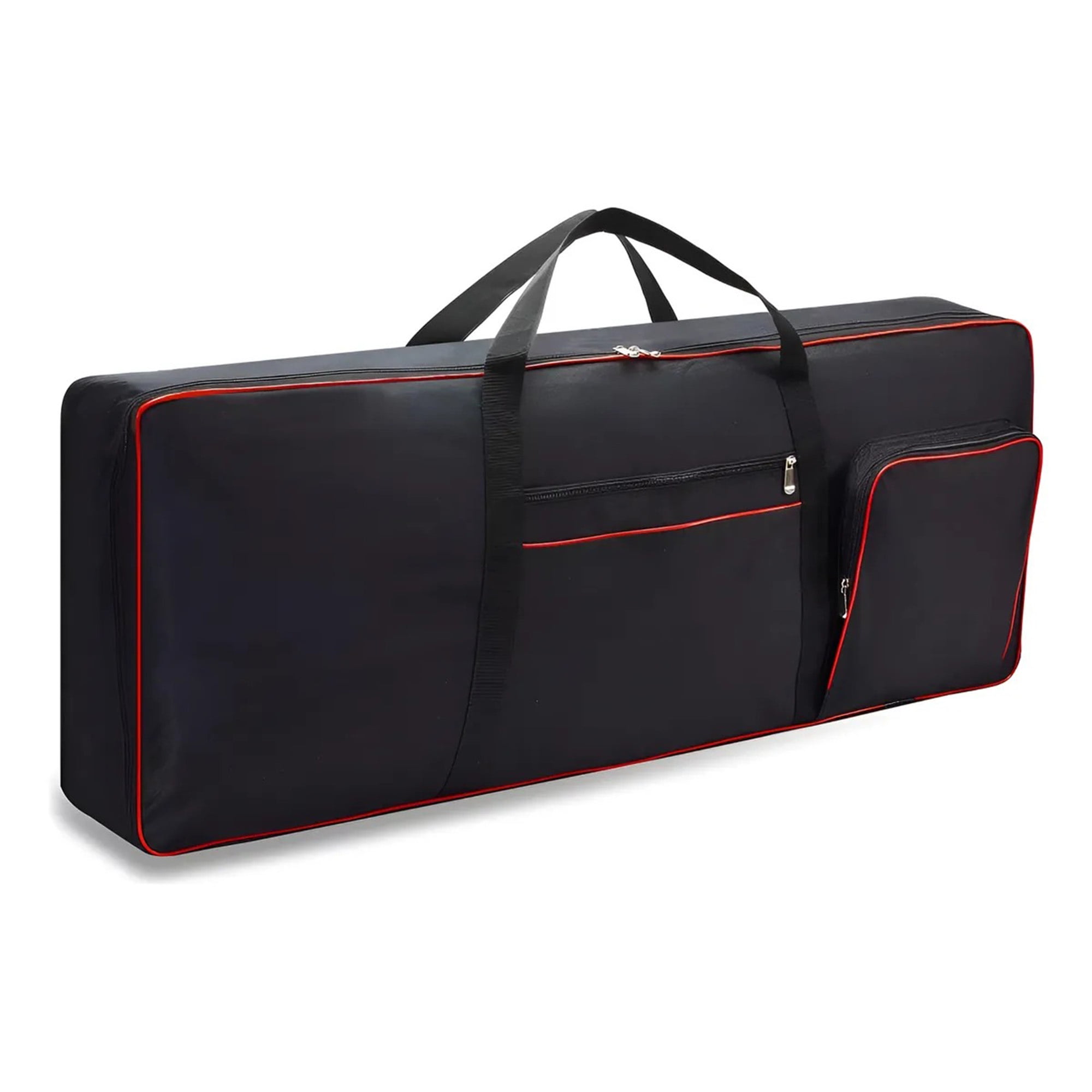 Genérica - Funda Portátil Para Teclado Musical 61 Teclas Impermeable Tela Oxford Resistente A Caídas